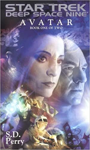 Avatar Book 1 (Star Trek Deep Space Nine): Bk. 1 indir