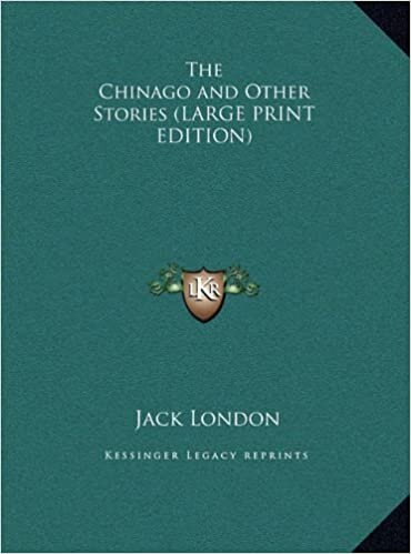 The Chinago and Other Stories indir