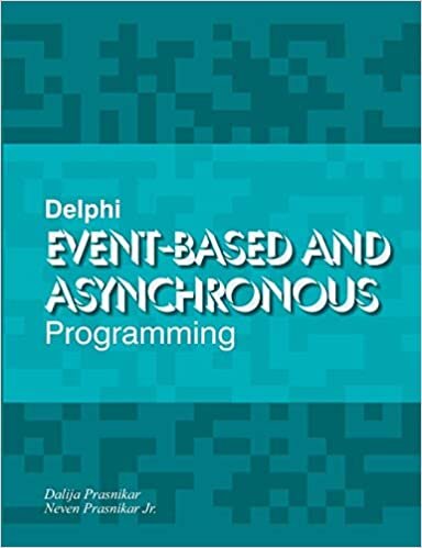 Delphi Event-based and Asynchronous Programming indir