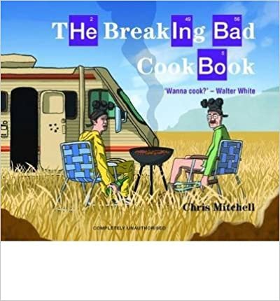 The Breaking Bad Cookbook indir