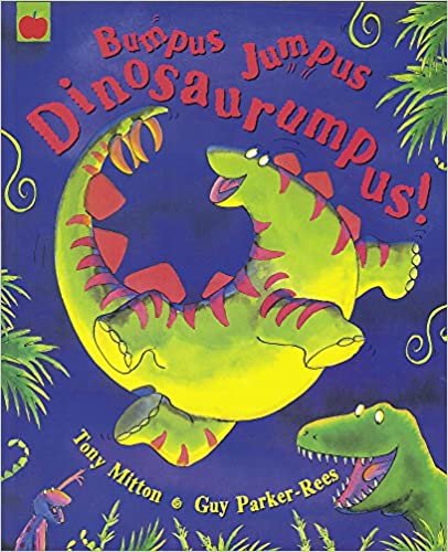Bumpus Jumpus Dinosaurumpus indir