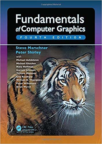 Fundamentals of Computer Graphics, Fourth Edition
