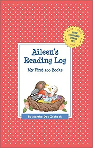 Aileen's Reading Log: My First 200 Books (GATST) (Grow a Thousand Stories Tall)
