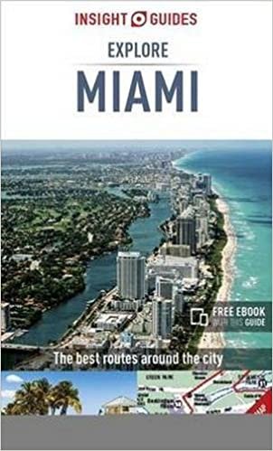 Insight Guides Explore Miami indir