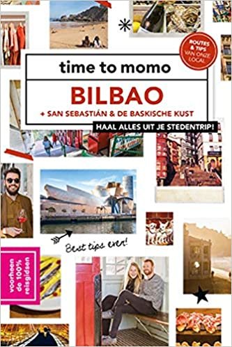 Bilbao + San Sebastián & de Baskische kust (Time to momo)