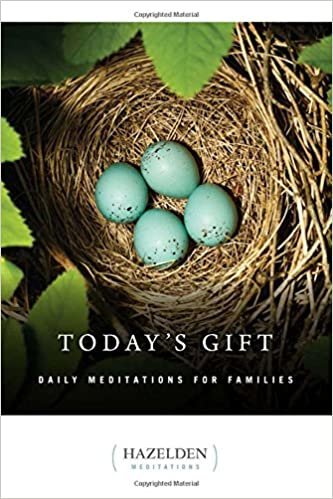 Today'S Gift: Daily Meditations for Families (Hazelden Meditations) indir