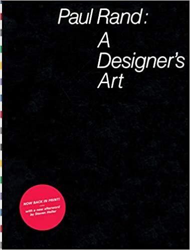 Paul Rand: A Designer s Art indir
