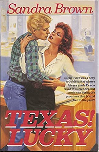 TEXAS! LUCKY (Texas! Tyler Family Saga, Band 1)