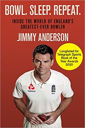 Jimmy Anderson: Beyond the Boundary