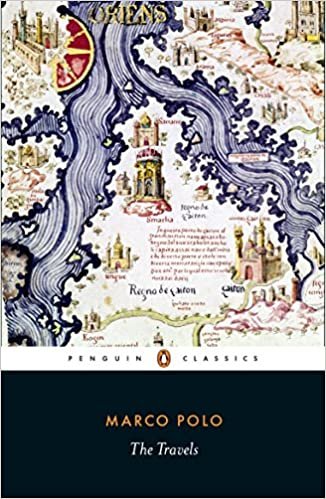 The Travels (Penguin Classics Hardcover) indir