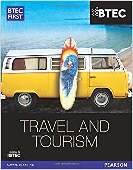 BTEC First in Travel & Tourism Student Book (BTEC First Travel & Tourism) indir