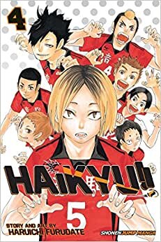 Haikyu!!, Vol. 4: Rivals!: Volume 4 indir