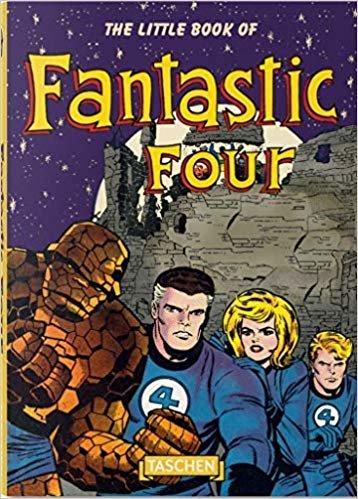 The Little Book of Fantastic Four indir