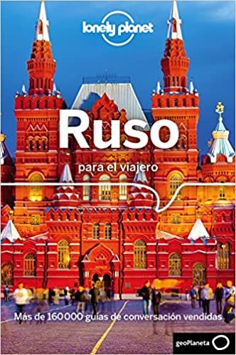 Lonely Planet Ruso Para El Viajero (Phrasebook)