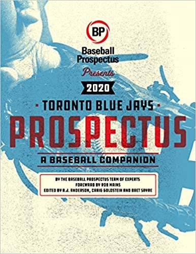 Toronto Blue Jays 2020: A Baseball Companion