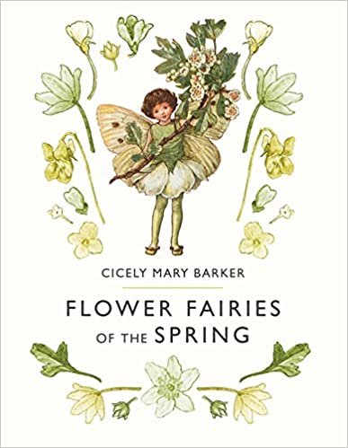Flower Fairies of the Spring (The Original Flower Fairy Books)