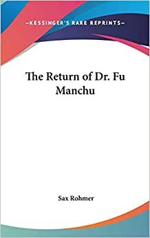 The Return of Dr. Fu Manchu indir