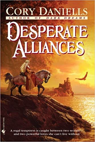 Desperate Alliances (The Last T'En Trilogy, Book 3)