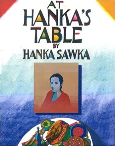 At Hanka's Table