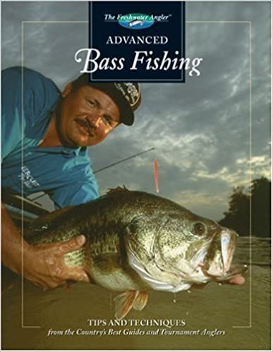 Advanced Bass Fishing (The Hunting & Fishing Library)