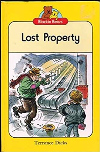 Lost Property (Bears S.)