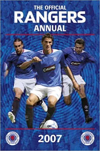 Official Rangers FC Annual 2007 2007 indir