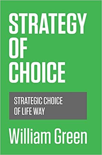 Strategy of choice: Strategic choice of life way