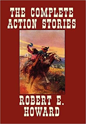 The Complete Action Stories indir