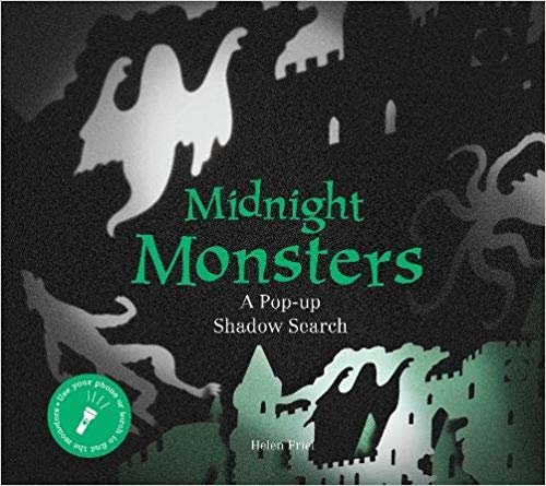 Midnight Monsters: A Pop-up Shadow Search:A Pop-up Shadow Search