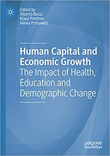 Human Capital and Economic Growth: The Impact of Health, Education and Demographic Change
