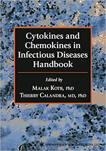 Cytokines and Chemokines in Infectious Diseases Handbook indir