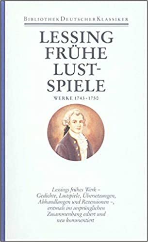 Werke und Briefe. 12 in 14 Bänden: Band 1: Werke 1743-1750: Bd. 1
