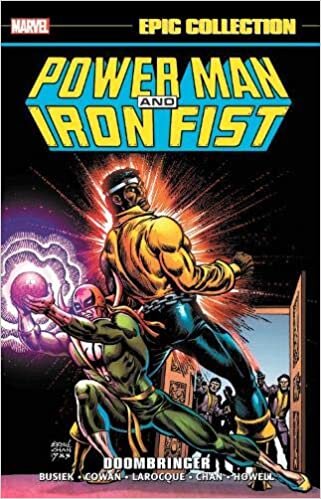 Power Man and Iron Fist Epic Collection: Doombringer indir