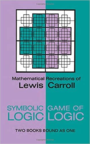 Symbolic Logic and the Game of Logic (Dover Recreational Math) indir