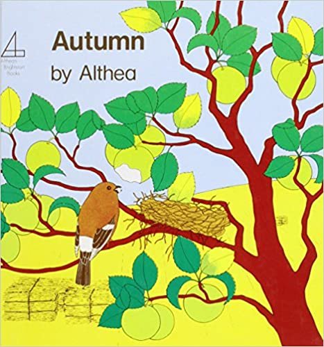 "Althea": Autumn (Brightstart Books)