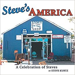 Steve's America: A Celebration of Steves