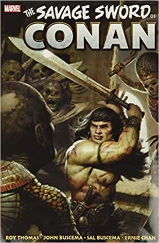 Savage Sword of Conan: The Original Marvel Years Vol. 3