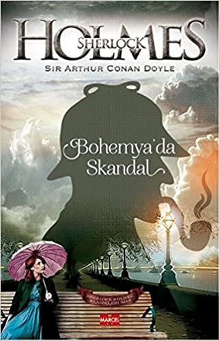 Sherlock Holmes Bohemyada Skandal