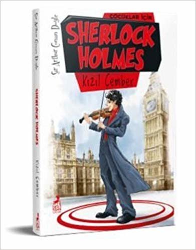 Sherlock Holmes - Kızıl Çember: Çocuklar İçin indir