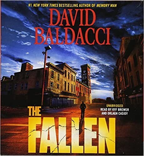 The Fallen (Memory Man) [Audio]