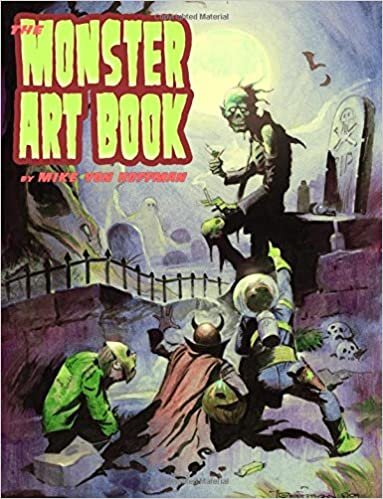 The Monster Art Book indir