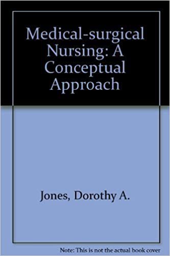 Medical Surgical Nursing: A Conceptual Approach