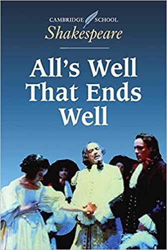 All's Well that Ends Well (Cambridge School Shakespeare)