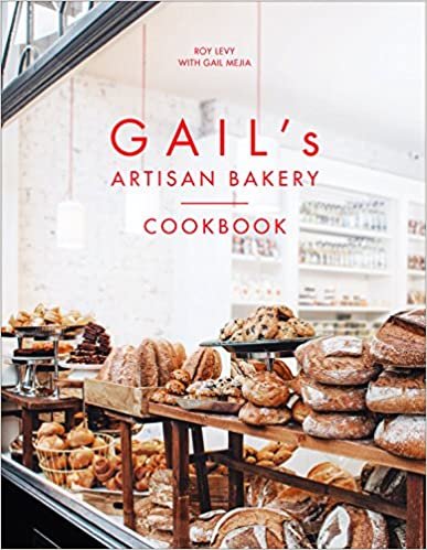 indir   Gail's Artisan Bakery Cookbook tamamen