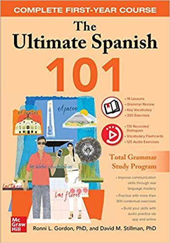 The Ultimate Spanish 101 indir