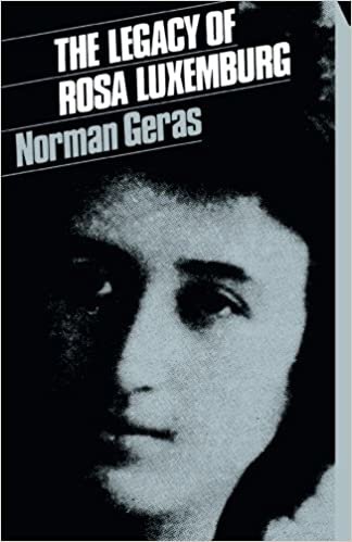 Rosa Luxemburg'un Mirasi