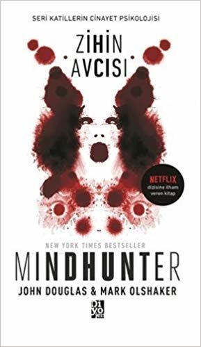 Zihin Avcısı - Mindhunter: Seri Katillerin Cinayet Psikolojisi