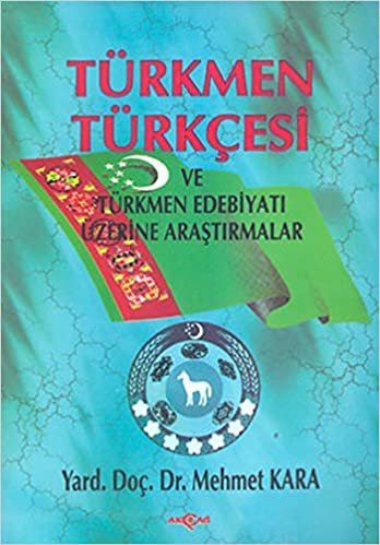 Türkmen Türkçesi ve Türkmen Edebiyatı indir