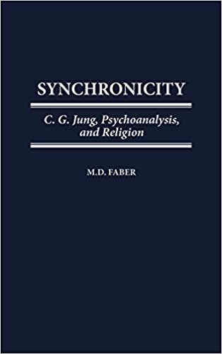 Synchronicity: C.G.Jung, Psychoanalysis and Religion