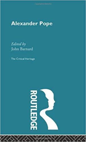 Alexander Pope: The Critical Heritage (The Collected Critical Heritage : The Restoration and the Augustans): Volume 2 indir